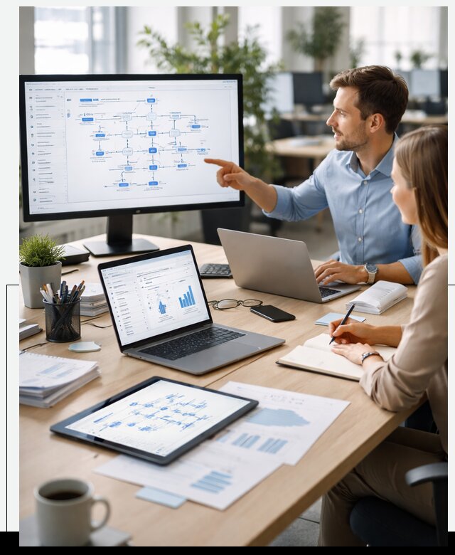 Автоматизация урегулирования убытков в Крымске для страховых компаний