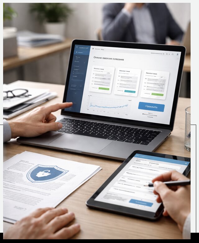 Онлайн-платформа страхования в Крымске от 8809 р. | АвикейКрм