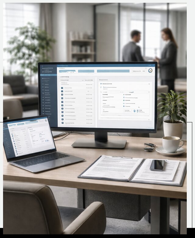CRM для страховой компании под ключ в Крымске от 15545 р. | АвикейКрм