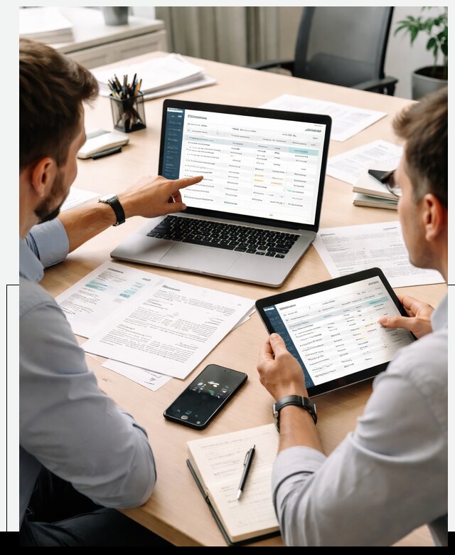 CRM для страховой компании в Крымске с автоматизацией продаж и выплат