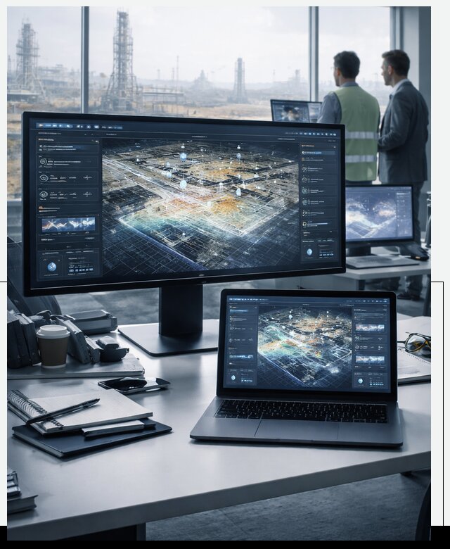 Цифровое месторождение: оптимизация в Крымске от 15545 р. |АвикейКрм