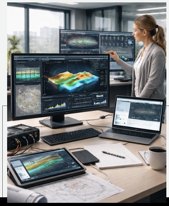 Цифровое месторождение: решение для оптимизации добычи в Крымске