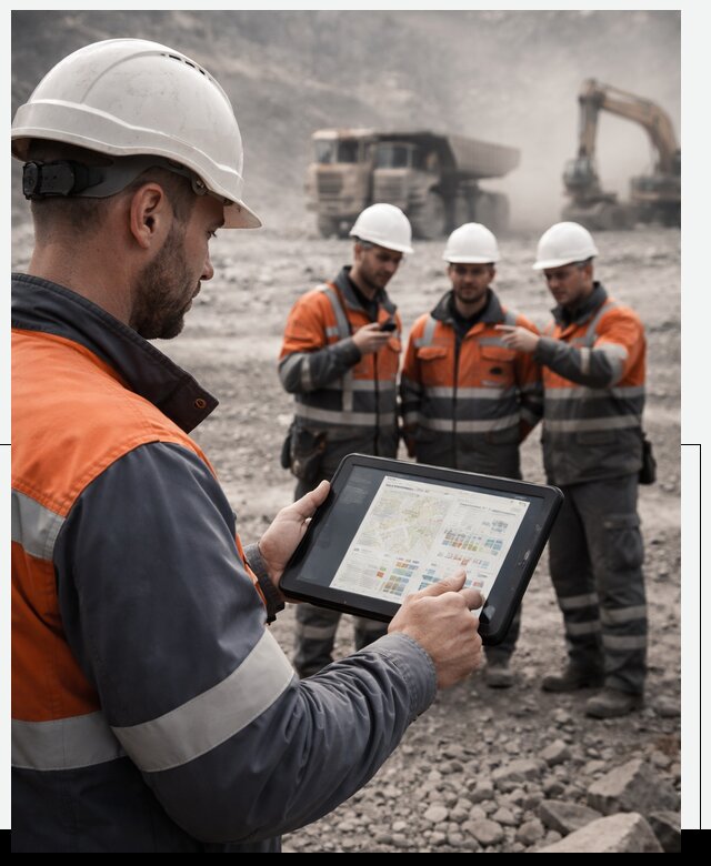 Контроль персонала горнодобыча в Крымске от 12436 р. | АвикейКрм