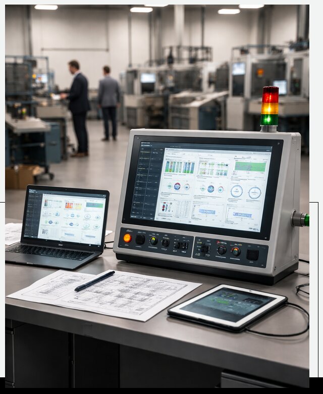 Внедрение MES систем в Крымске от 1036300 р. интеграция с ERP АвикейКрм