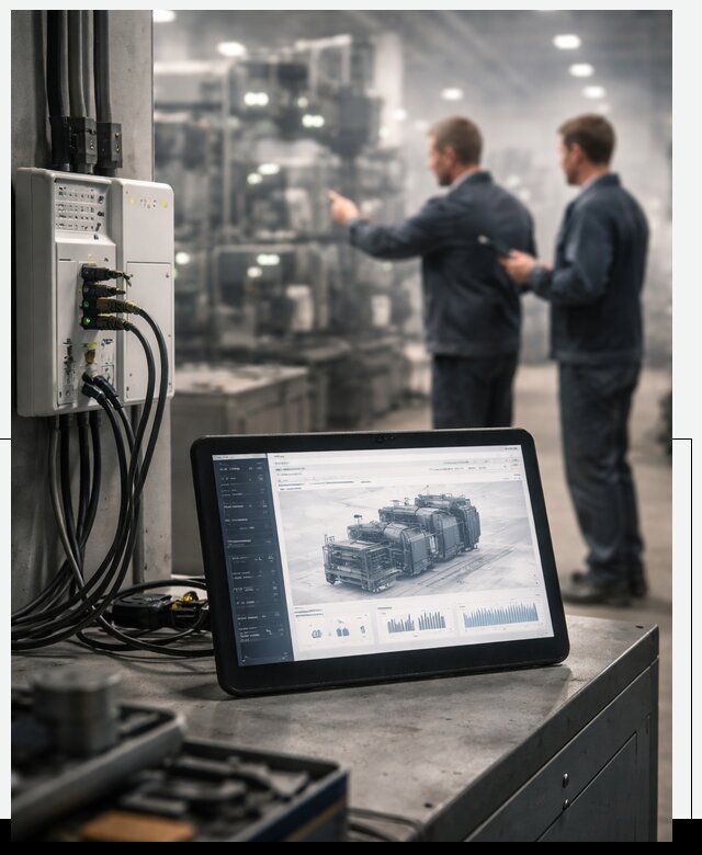 IIoT и цифровые двойники в Крымске от 12436 р. |АвикейКрм