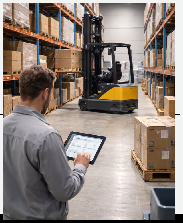 WMS система для склада в Крымске от 20726 р. | АвикейКрм