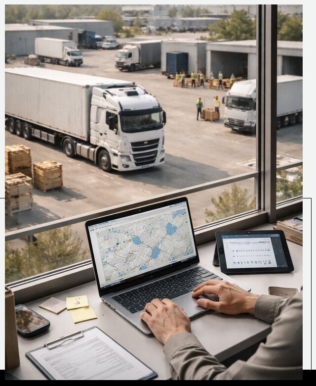 Трекинг грузов и Fleet Management в Крымске от 9327 р., АвикейКрм