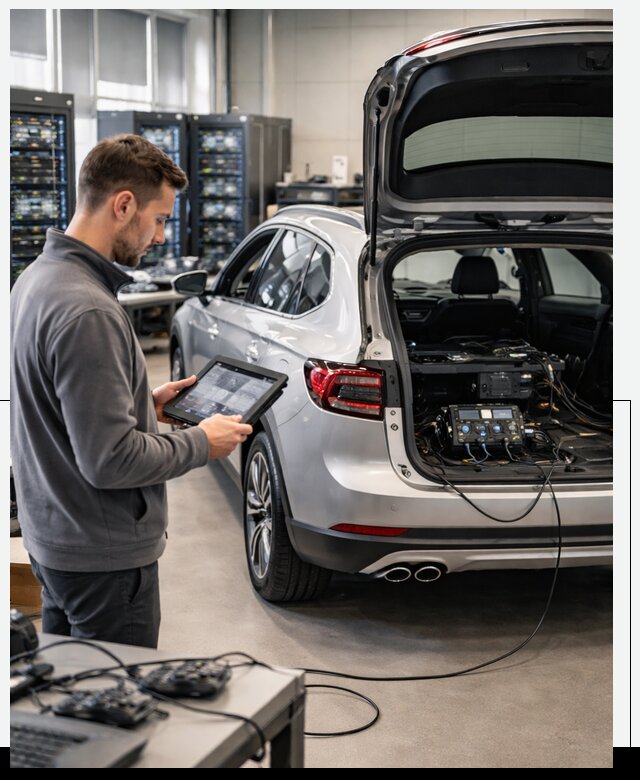 Connected Car и автопром в Крымске разработка от 7254 р. АвикейКрм