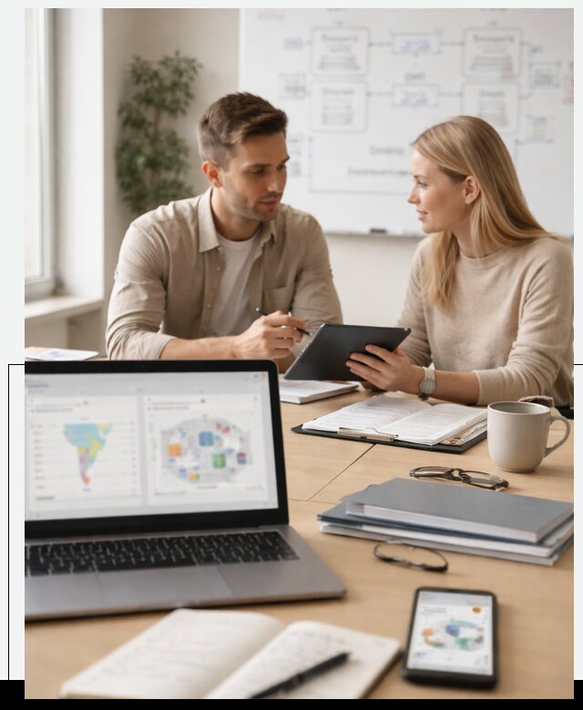 Внедрение программ лояльности и CDP для ритейла в Крымске