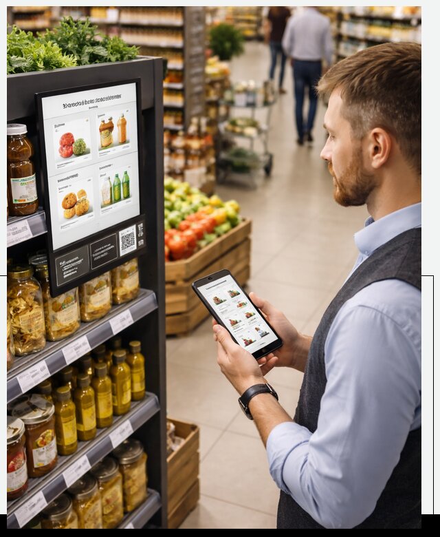 Персонализация предложений торговой сети в Крымске от 8809 р.| АвикейКрм