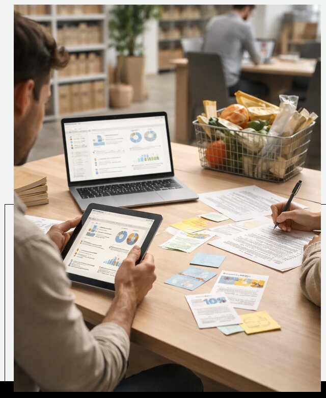 Персонализация предложений для торговой сети в Крымске