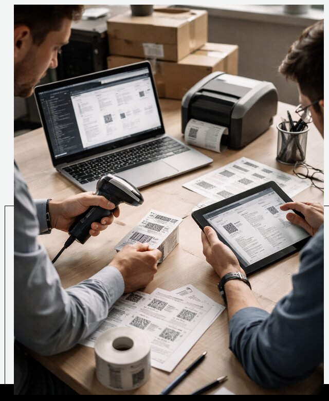 Интеграция маркировки Честный Знак и автоматизация в Крымске