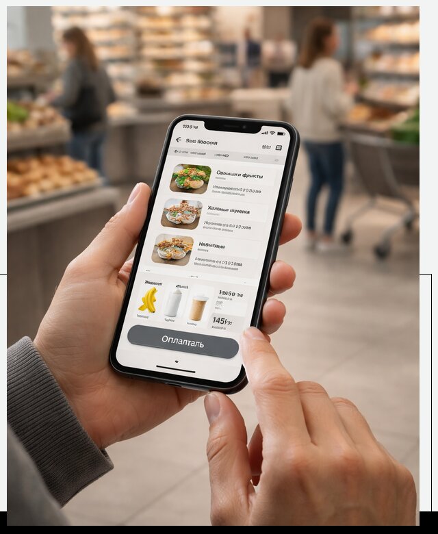 Мобильное приложение торговой сети в Крымске от 362705 р. | АвикейКрм