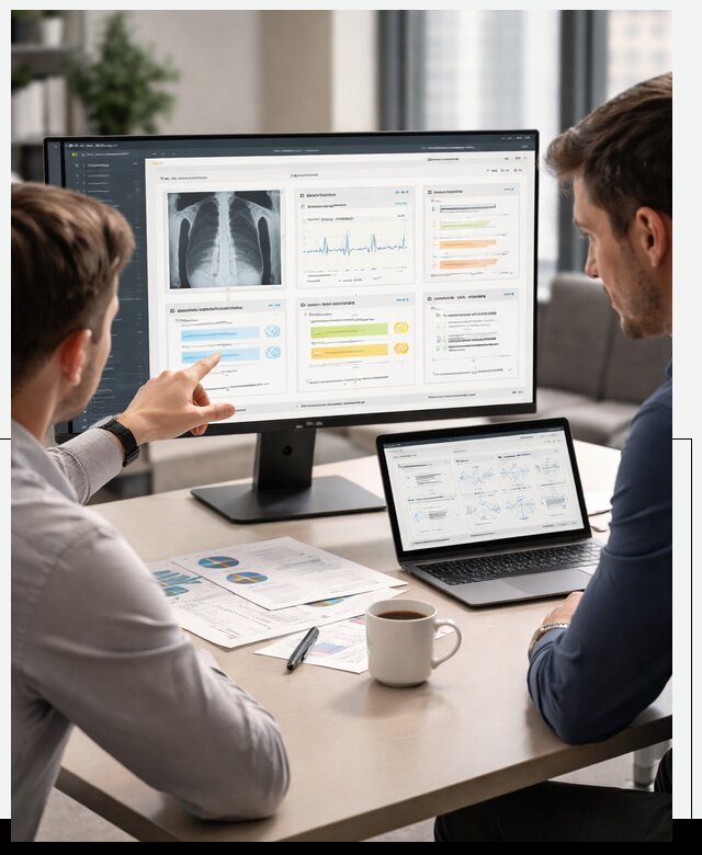 AI диагностика и CDSS в Крымске от 25908 р. - АвикейКрм