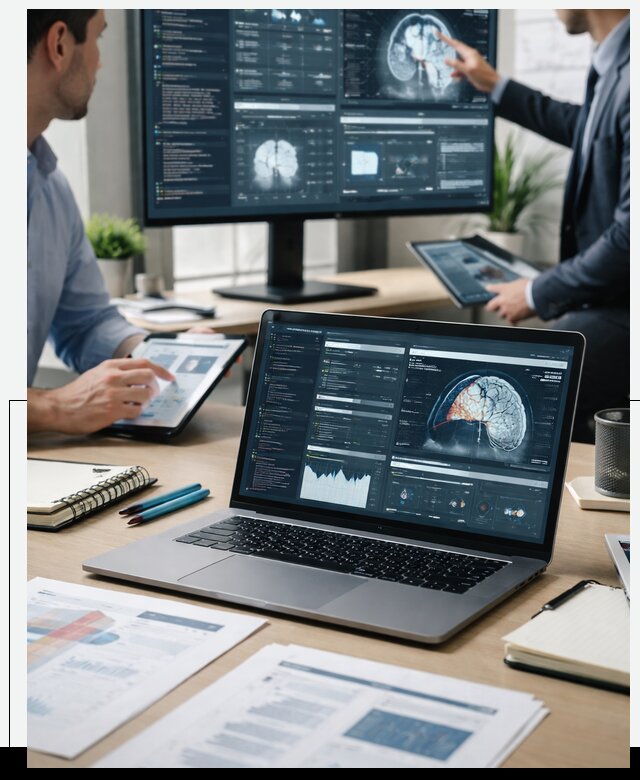 AI диагностика и CDSS для медицинских учреждений в Крымске