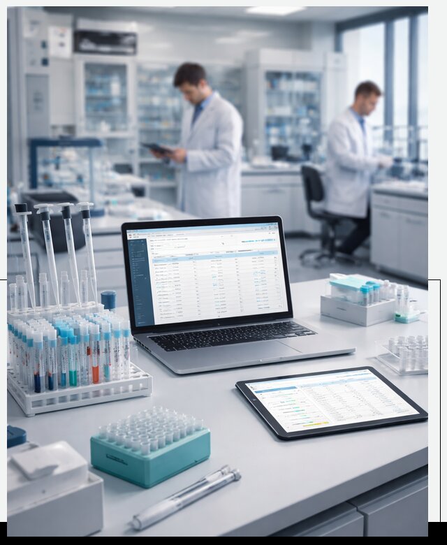 LIMS система биотех лаборатории в Крымске от 36271 р. АвикейКрм