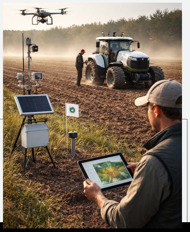 Precision Agriculture и АПК в Крымске от 8290 р., АвикейКрм