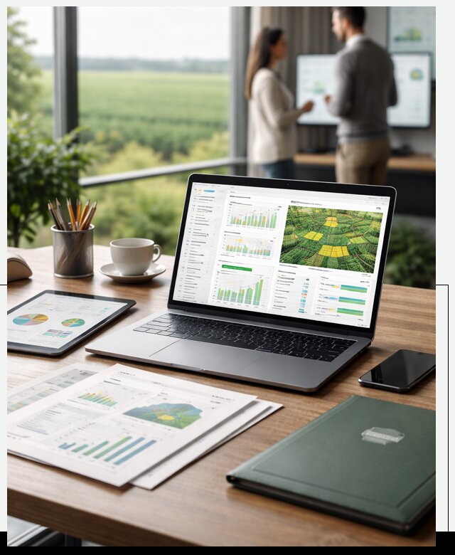 ERP для агрохолдинга в Крымске под ключ от 18653 р. | АвикейКрм