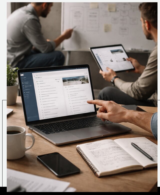 Разработка LMS платформы для корпоративного обучения в Крымске