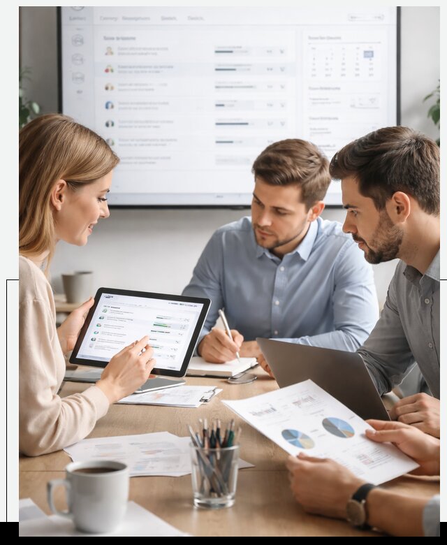 Внедрение и поддержка системы управления обучением в Крымске