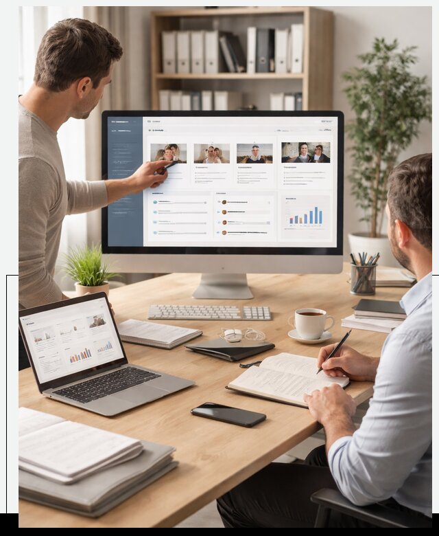 Разработка системы дистанционного обучения в Крымске под ключ