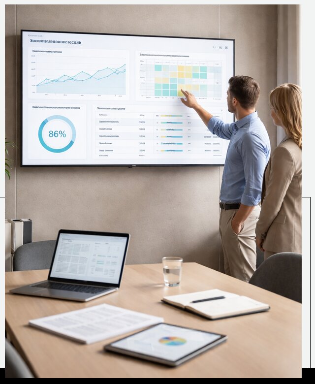 АвикейКрм - Аналитика успеваемости обучения в Крымске от 7772 р.