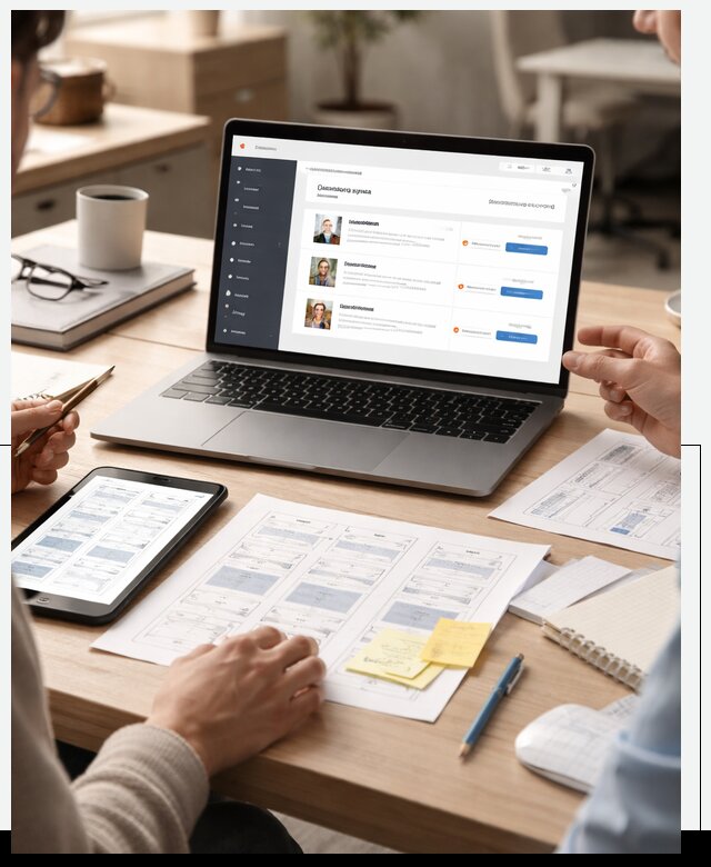 Онлайншкола платформа разработка в Крымске от 12436 р. | АвикейКрм