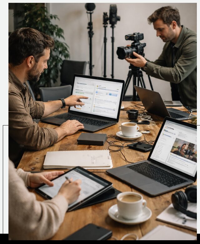 Разработка платформы для онлайн школ и курсов в Крымске