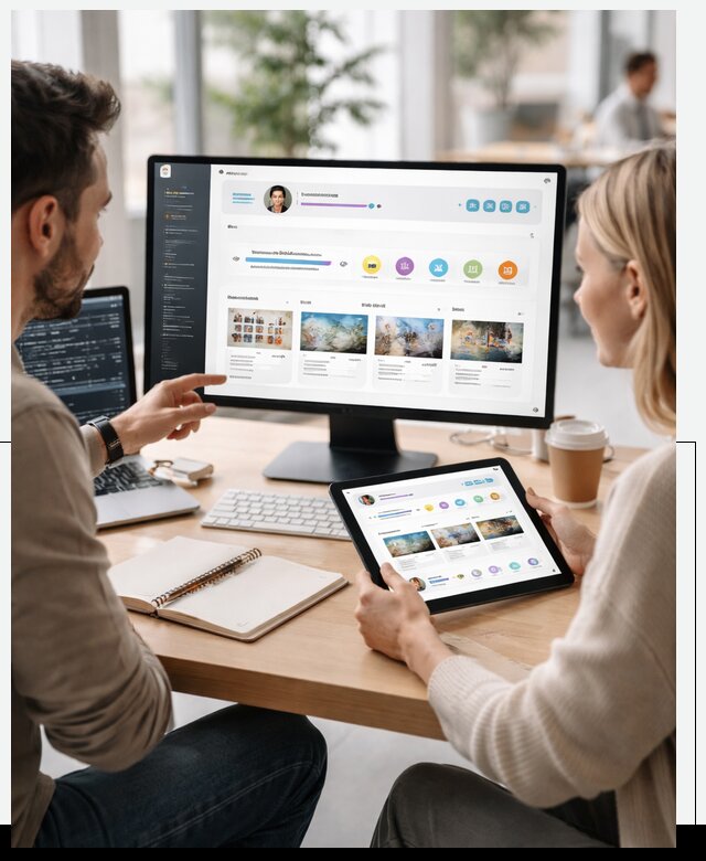 Геймификация обучения платформа в Крымске от 15545 р, АвикейКрм