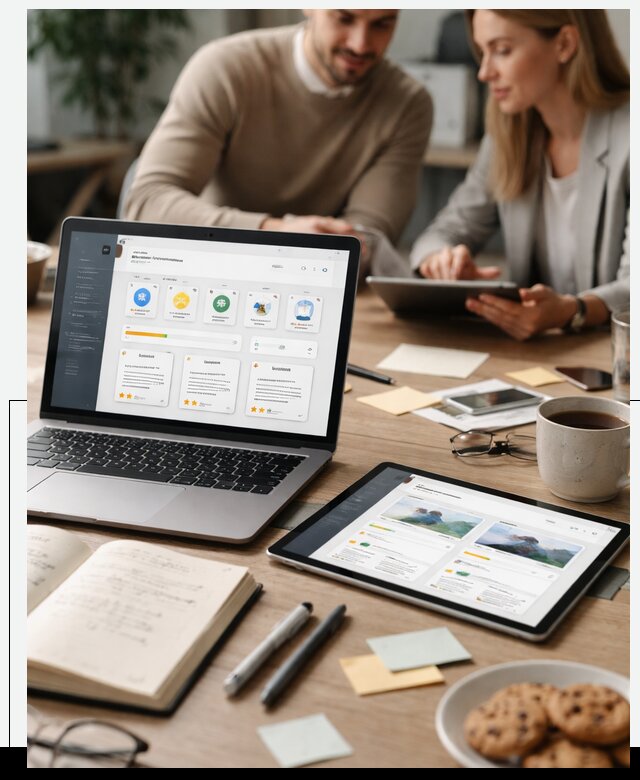 Платформа геймификации обучения и корпоративного развития в Крымске