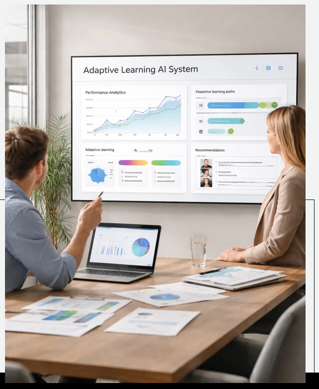 Адаптивное обучение ai система в Крымске от 12436 р. | АвикейКрм