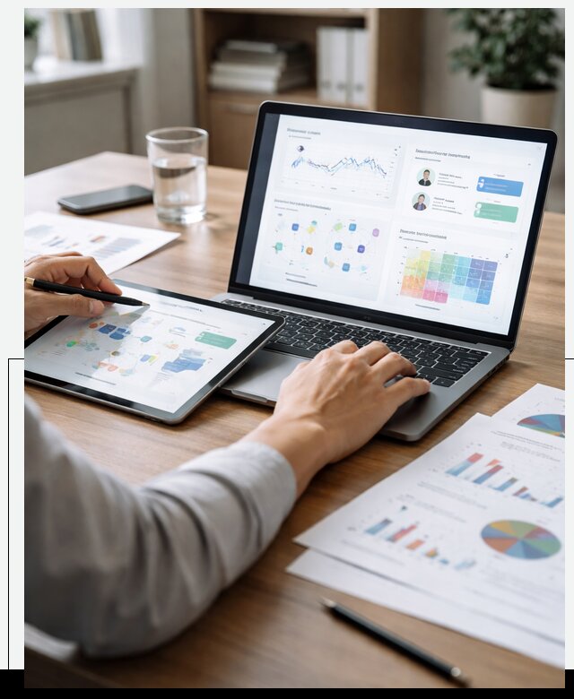 Разработка адаптивной AI системы обучения в Крымске под бизнес