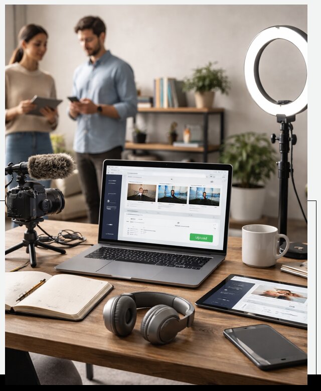 Видеохостинг для онлайнобучения в Крымске от 12436 р. - АвикейКрм