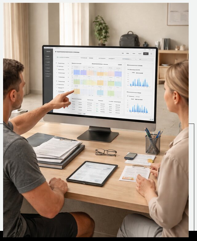 Управление спортивной школой система в Крымске от 8809 р. | АвикейКрм