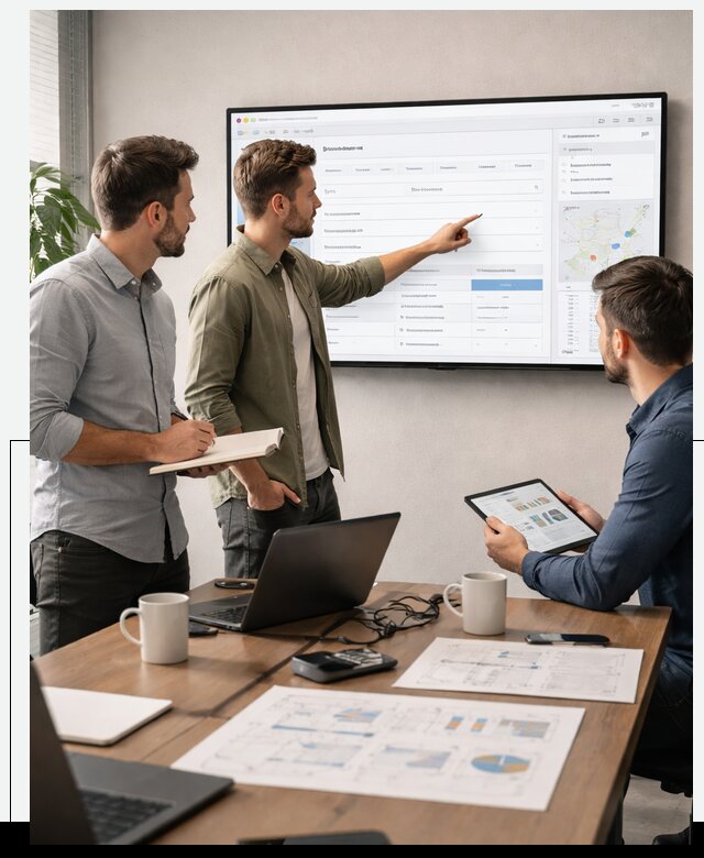 Разработка порталов госуслуг и интеграция с ФГИС в Крымске