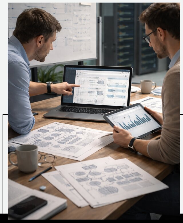 Внедрение СМЭВ и МЭДО для государственных систем в Крымске