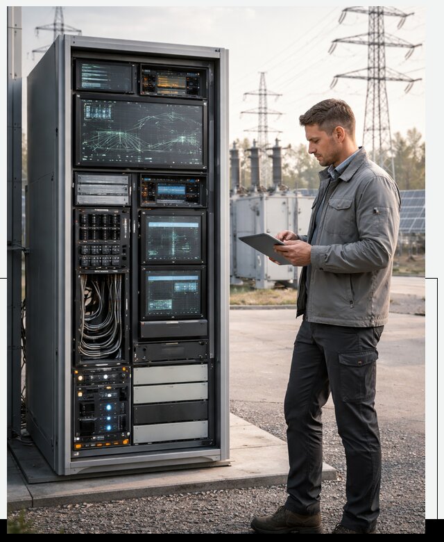 Интеллектуальная энергосеть в Крымске от 8290 р. | АвикейКрм