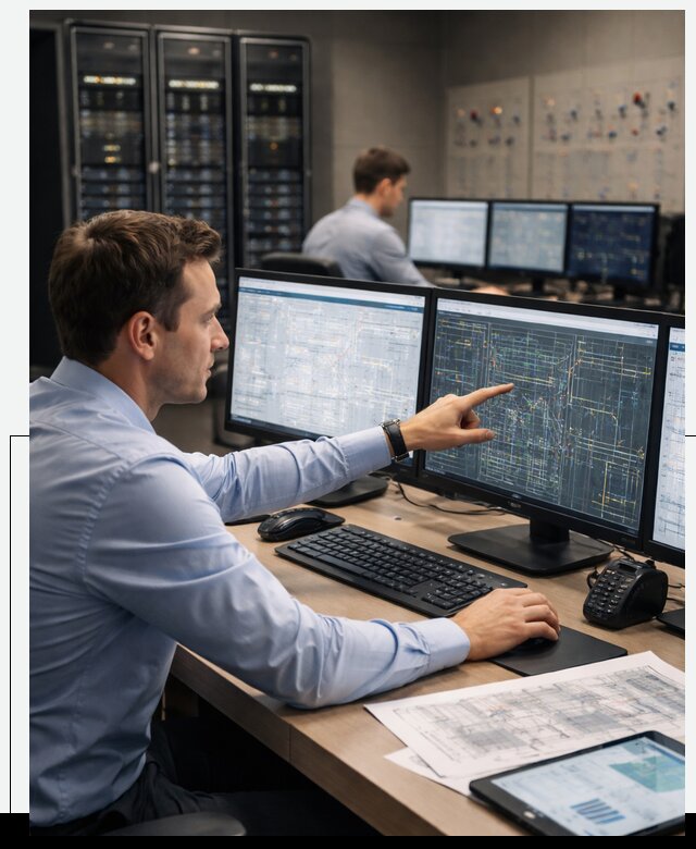 Диспетчеризация энергосетей: автоматизированная система в Крымске