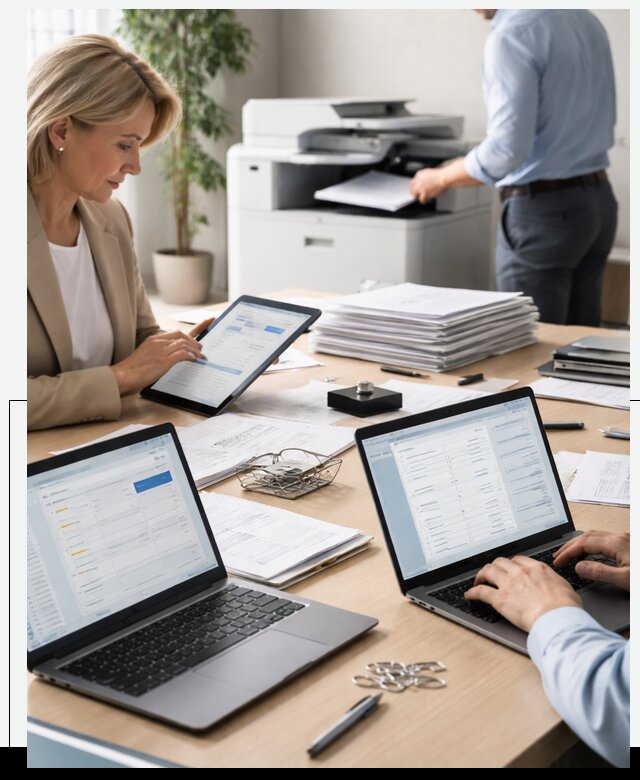 Внедрение МЭДО межведомственного документооборота в Крымске