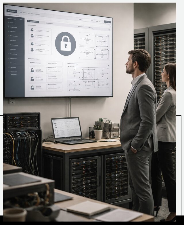 Защита КИИ и IAM в Крымске от 31089 р. | АвикейКрм — MFA, PAM, ZTNA