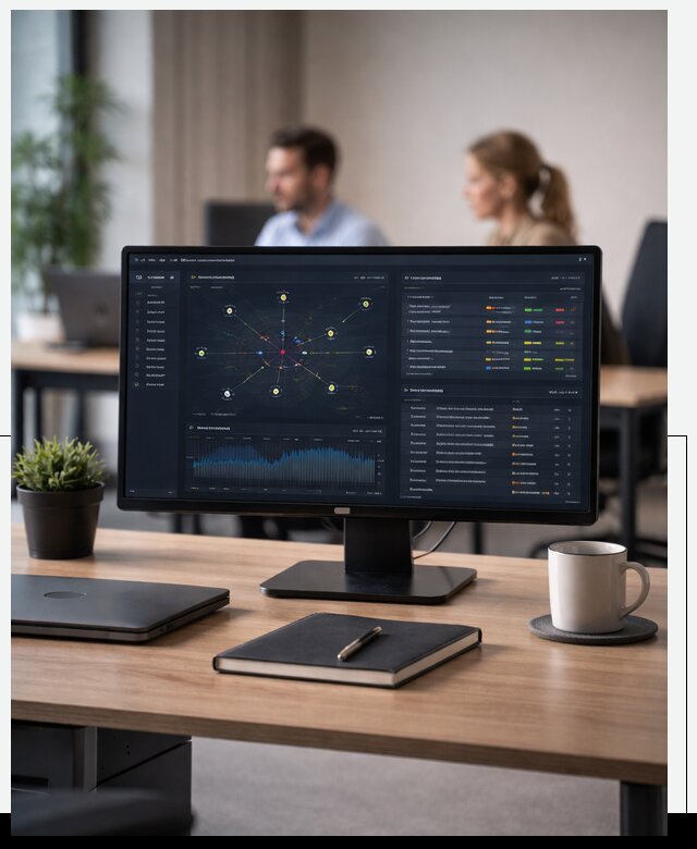 Threat intelligence платформа в Крымске от 9327 р. | АвикейКрм