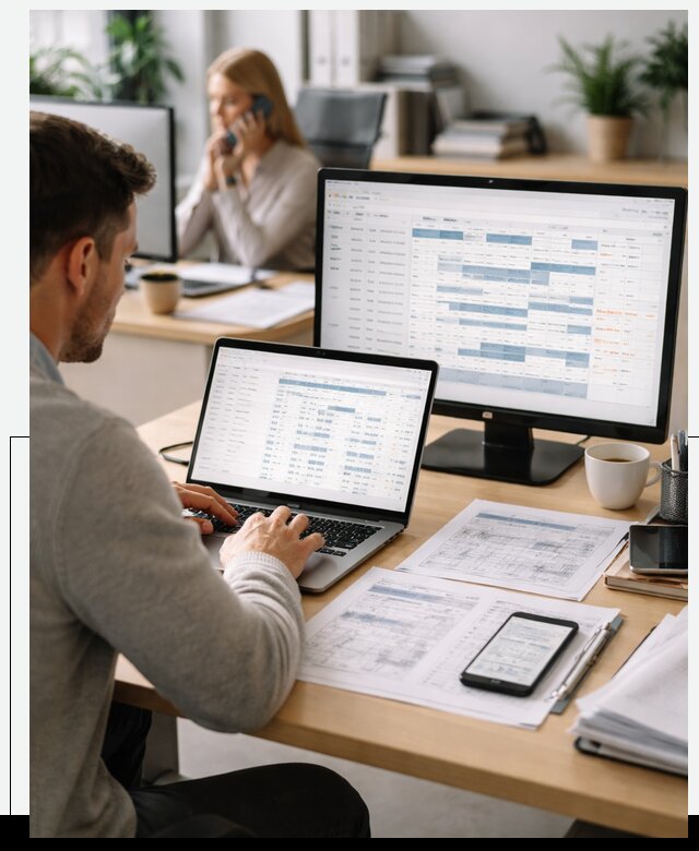 PMS для бронирования отелей и управления номерным фондом в Крымске