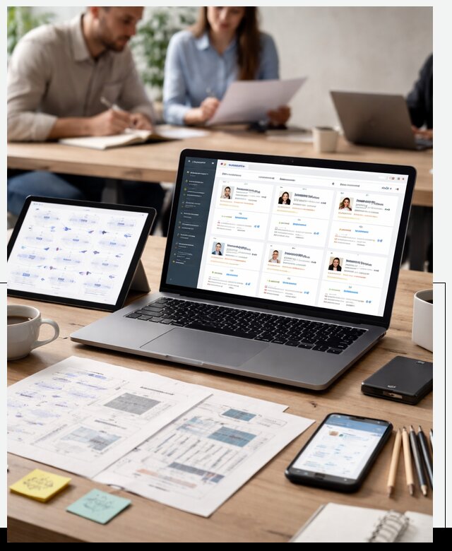 Разработка маркетплейса специалистов в Крымске от 7254 р.|АвикейКрм