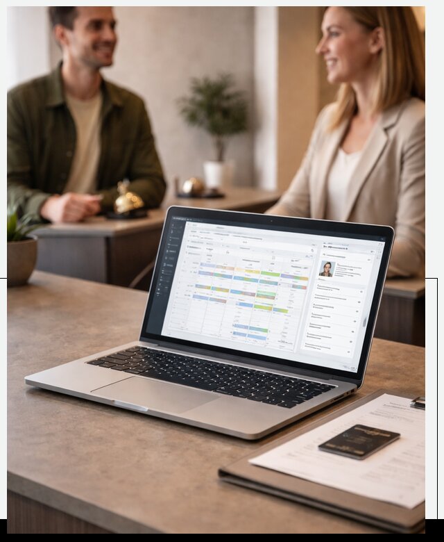 Внедрение Pms система для гостиницы в Крымске от 6736 р. |АвикейКрм